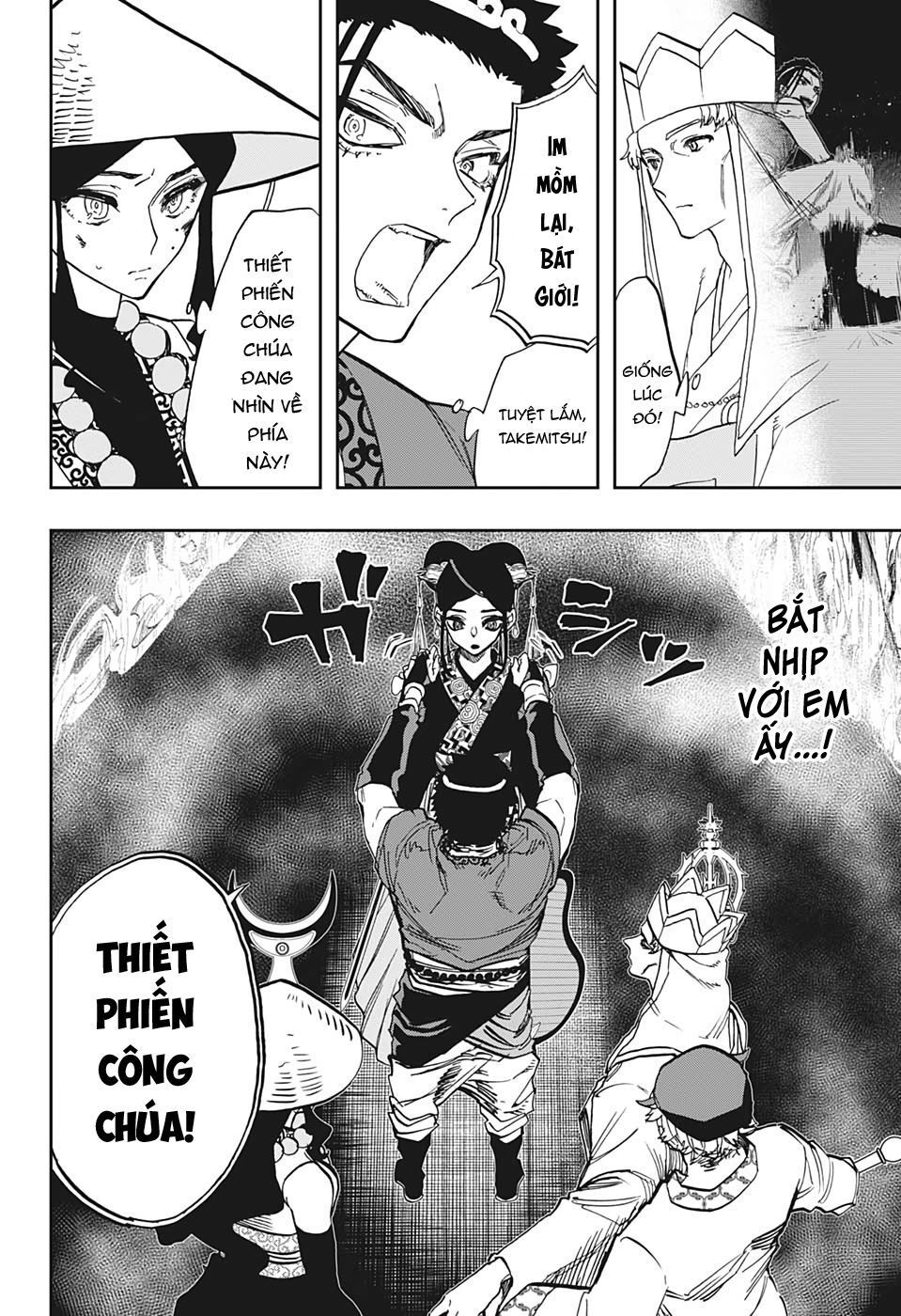 Act-Age Chapter 97 - 10