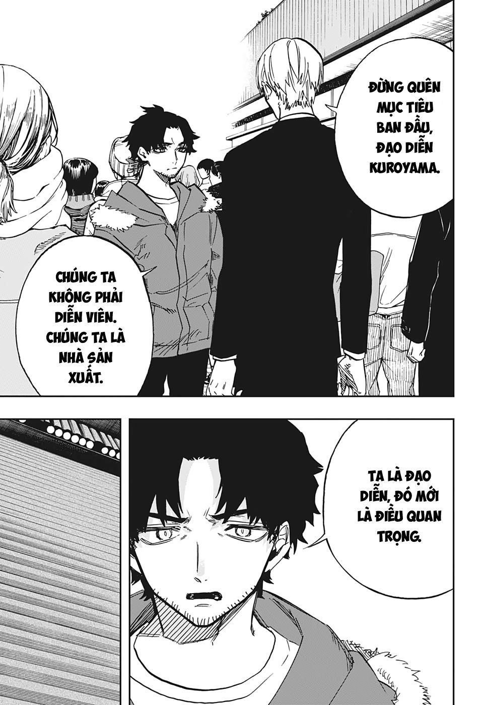 Act-Age Chapter 99 - 11