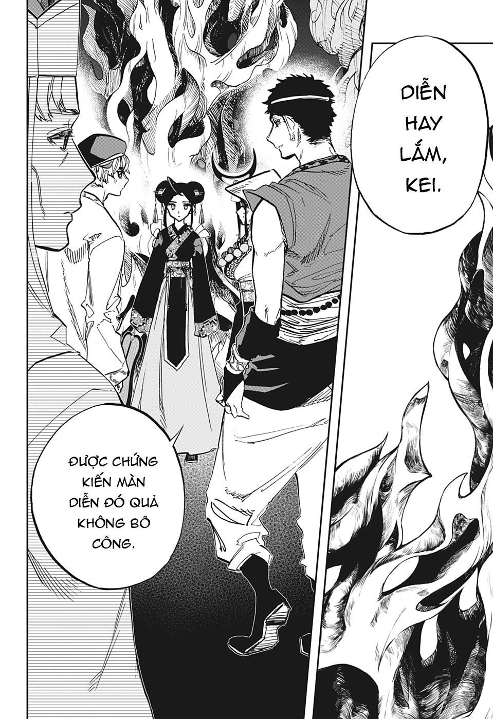 Act-Age Chapter 99 - 12