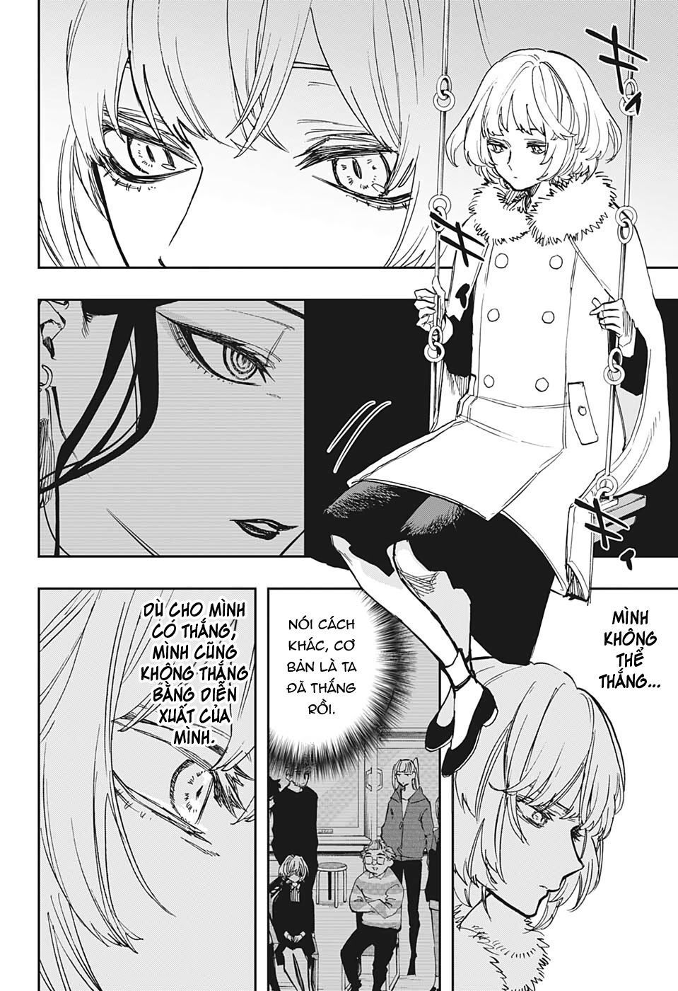Act-Age Chapter 99 - 18