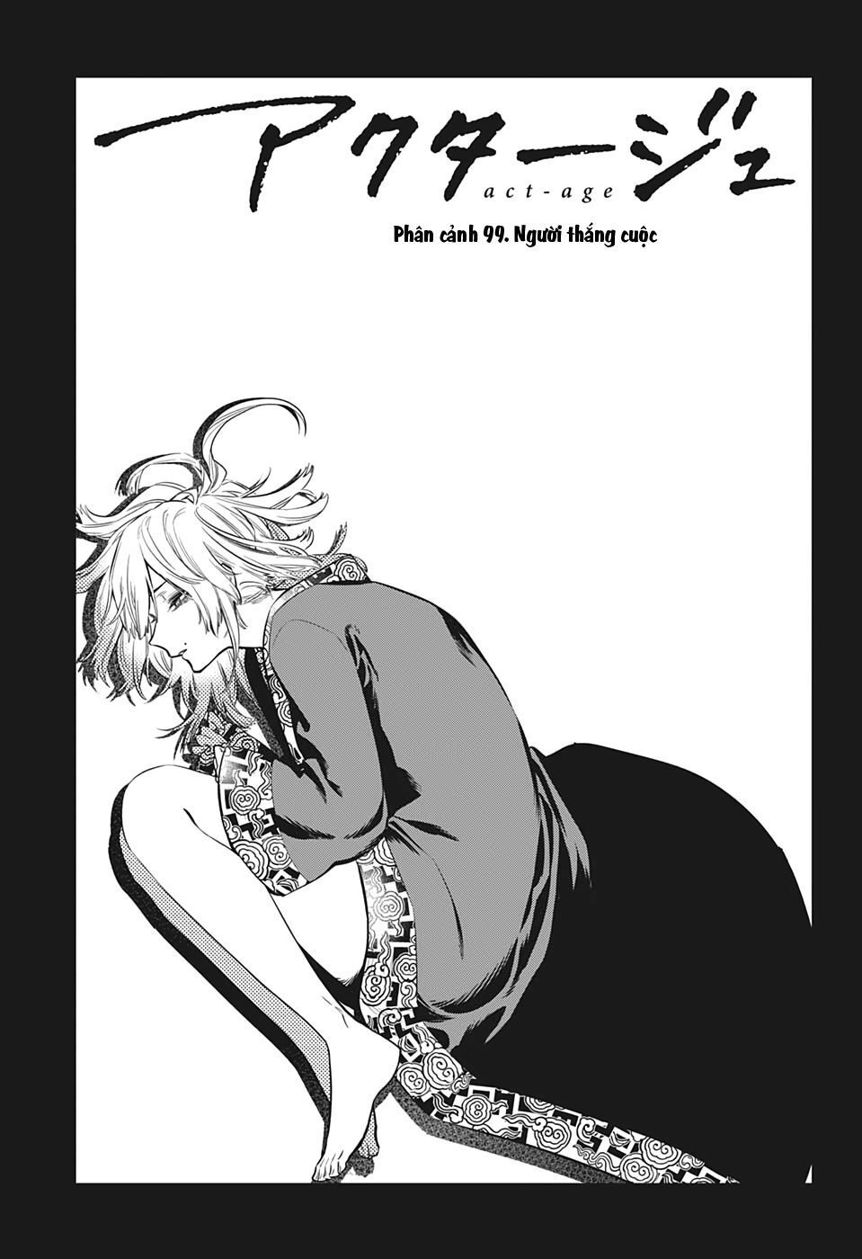 Act-Age Chapter 99 - 5