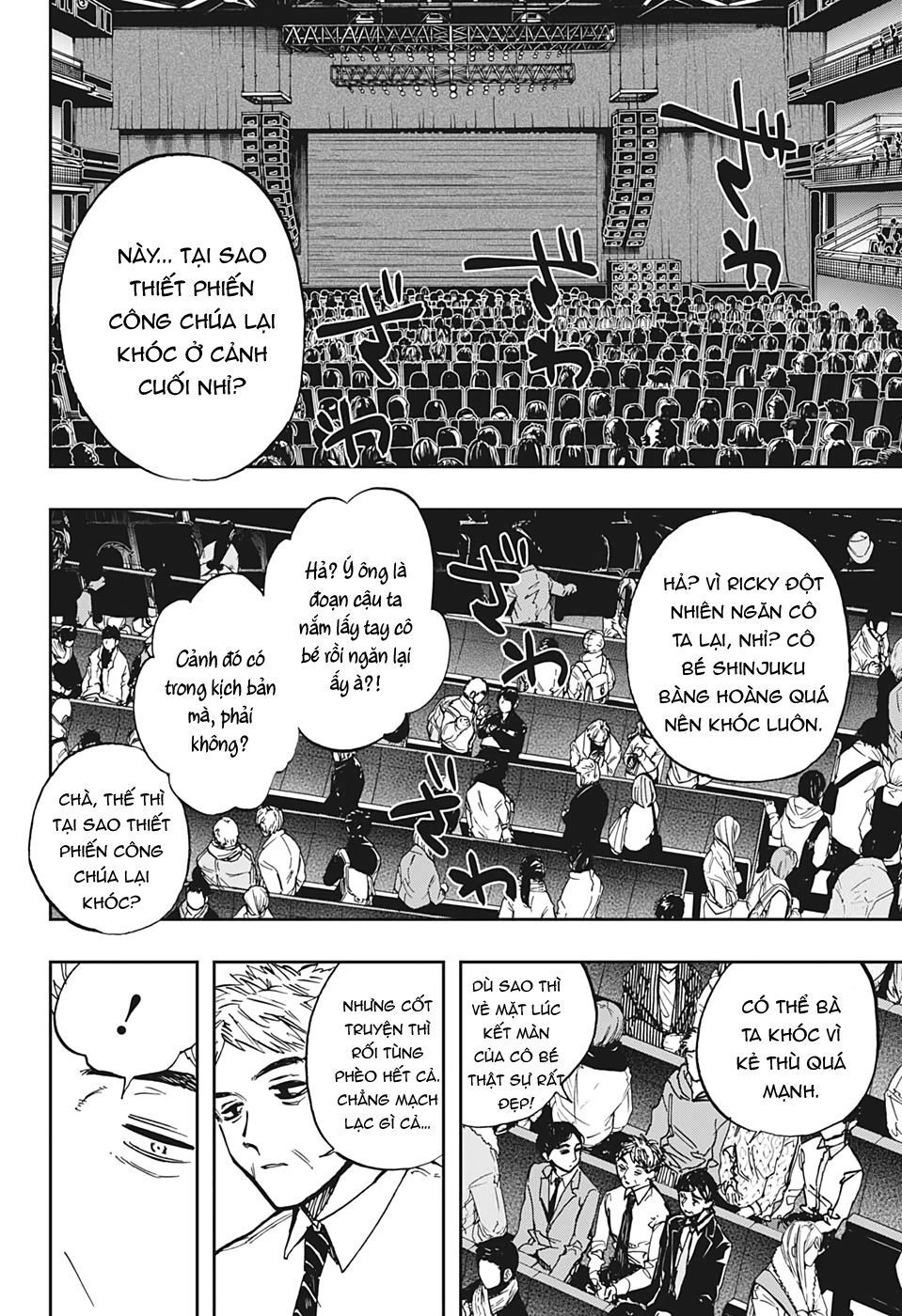 Act-Age Chapter 99 - 6