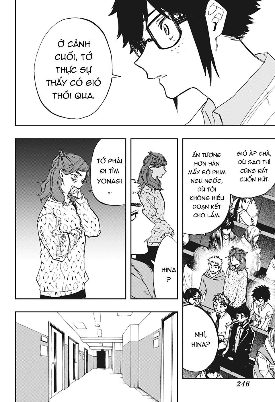 Act-Age Chapter 99 - 8