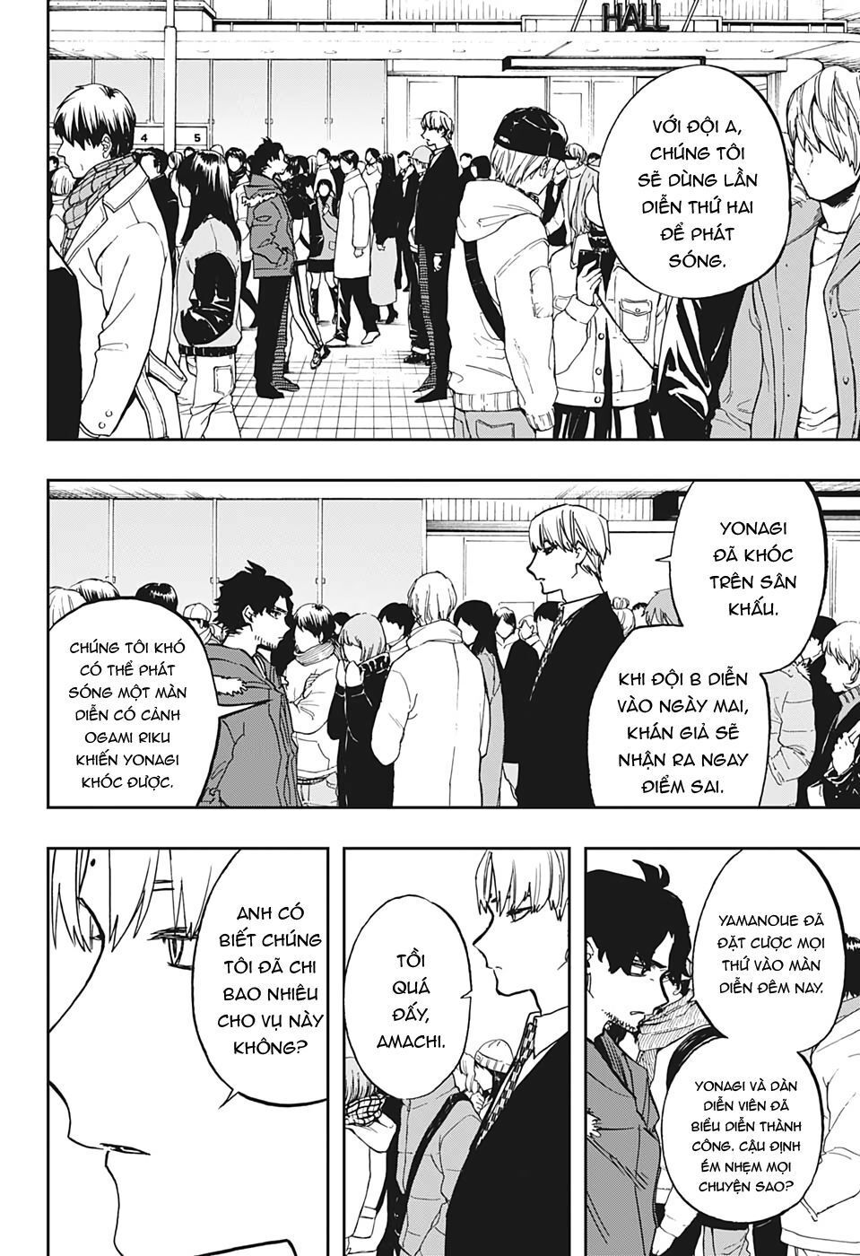 Act-Age Chapter 99 - 10