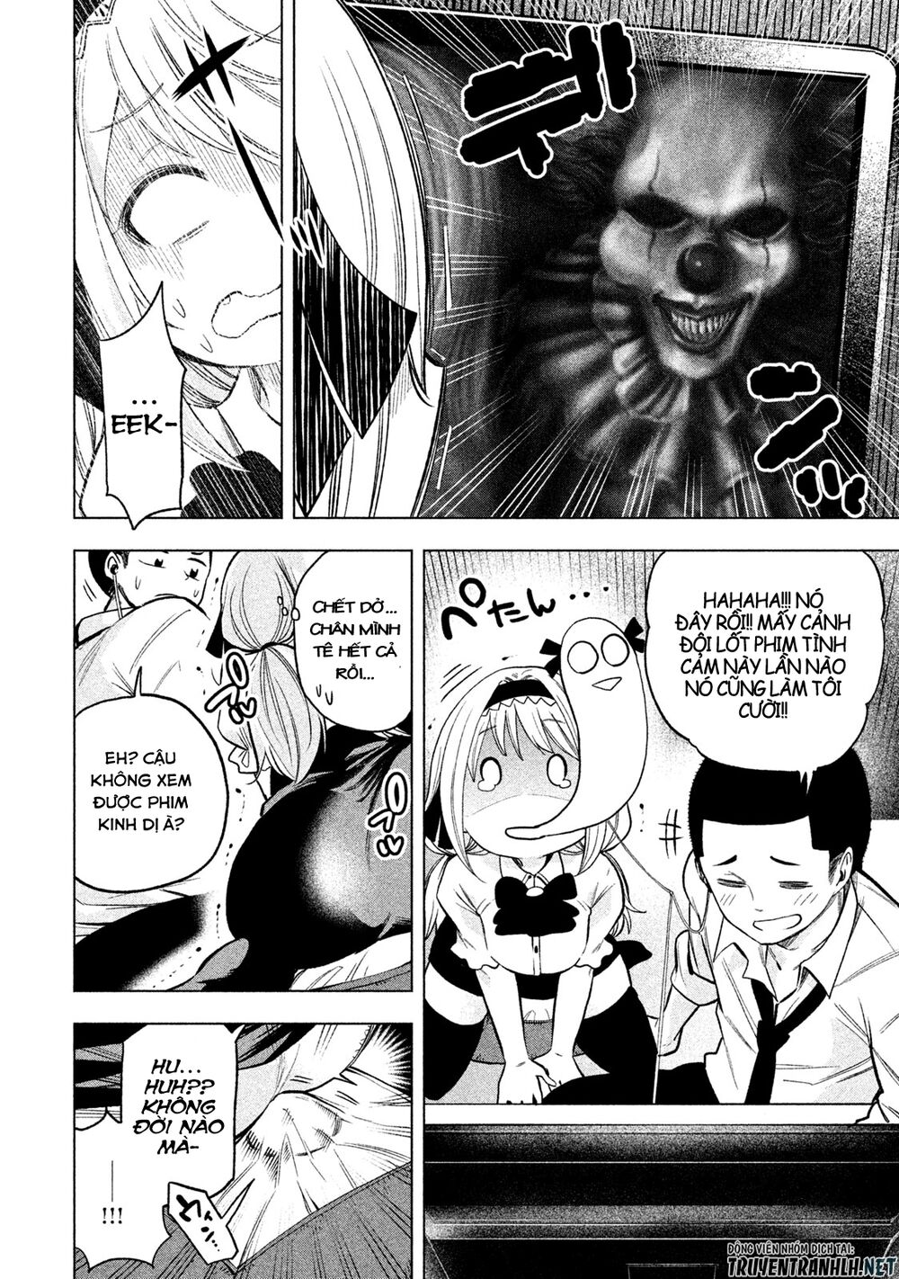 Nande Kokoni Sensei Ga!? Chapter 47 - 9