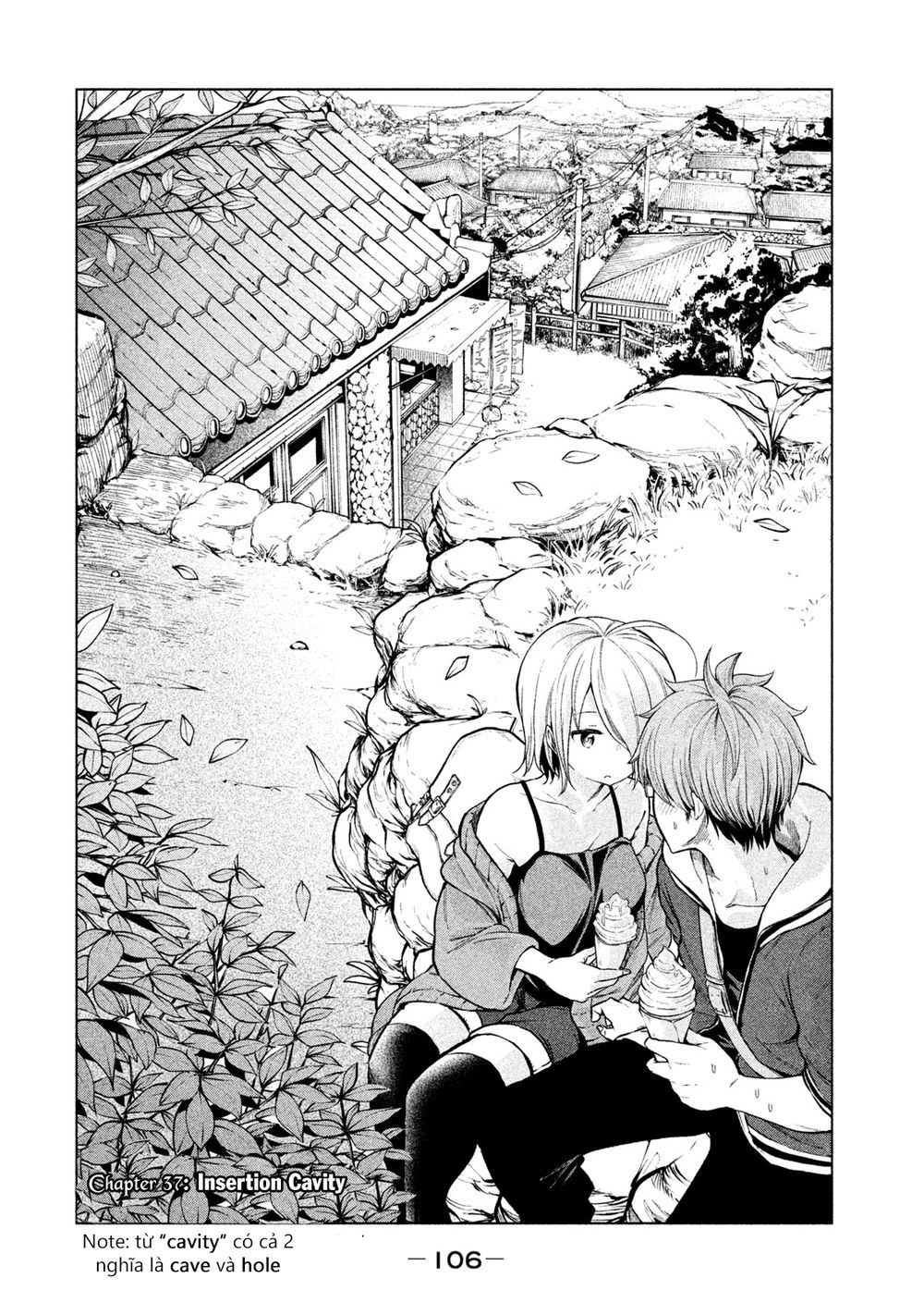 Nande Kokoni Sensei Ga!? Chapter 37 - 3