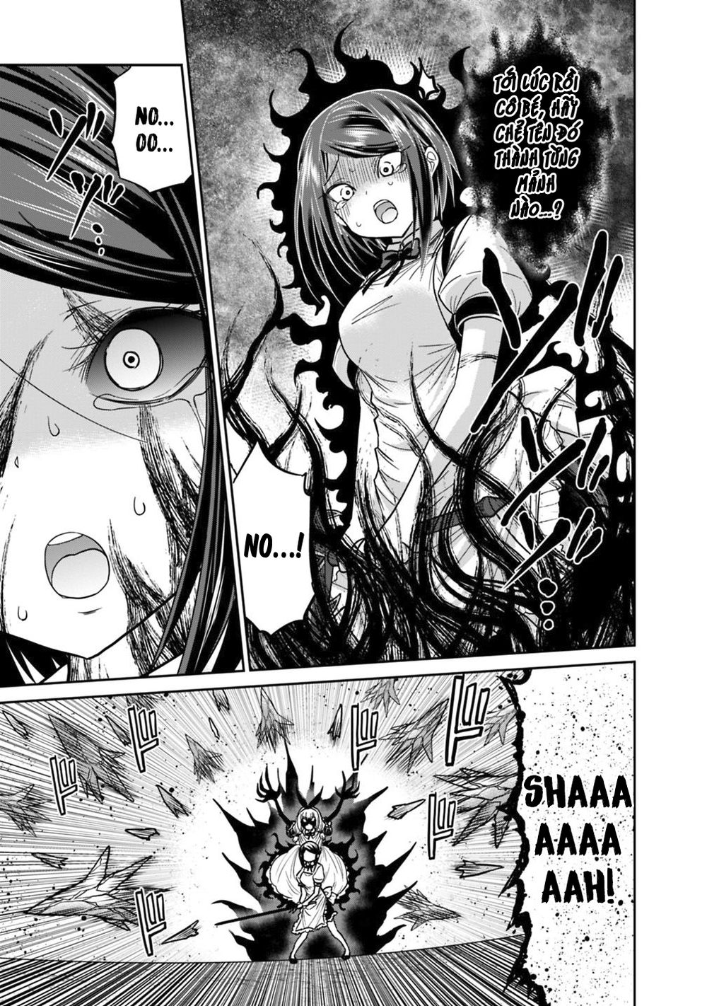 Kujibiki Tokushou: Musou Hāremu Ken Chapter 22 - 17