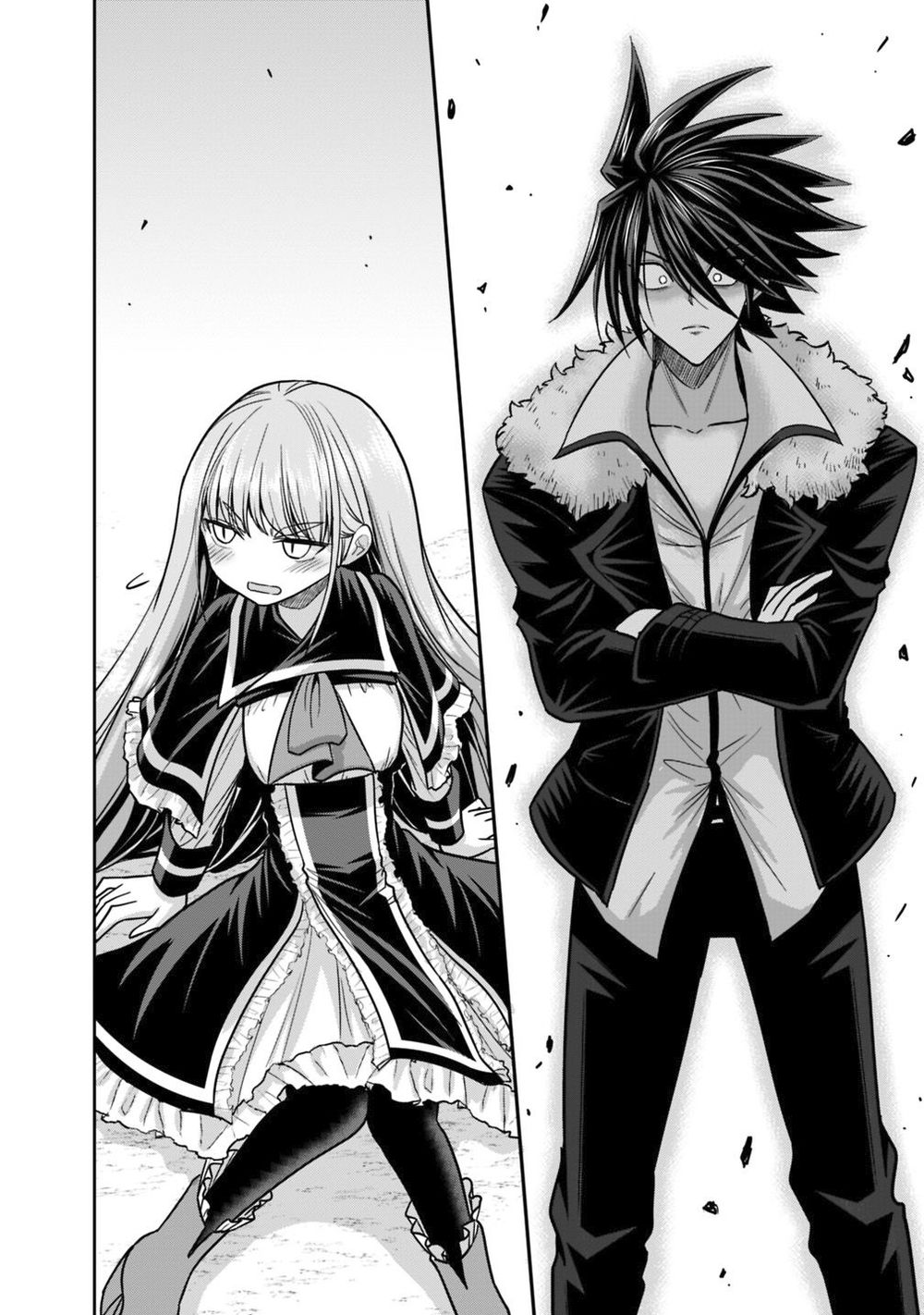 Kujibiki Tokushou: Musou Hāremu Ken Chapter 24 - 12