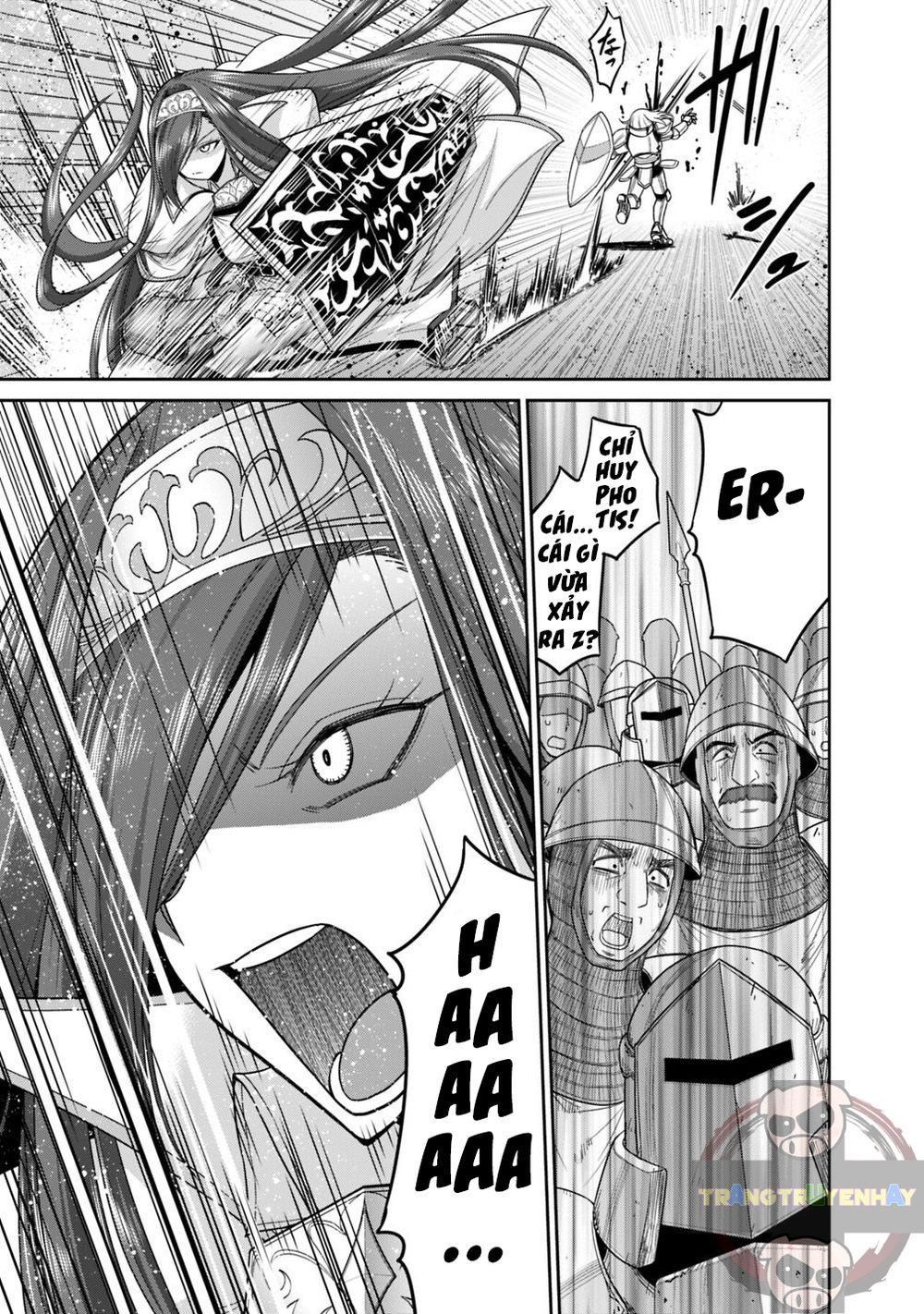 Kujibiki Tokushou: Musou Hāremu Ken Chapter 25 - 11