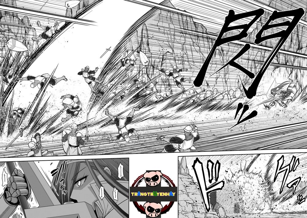 Kujibiki Tokushou: Musou Hāremu Ken Chapter 25 - 12