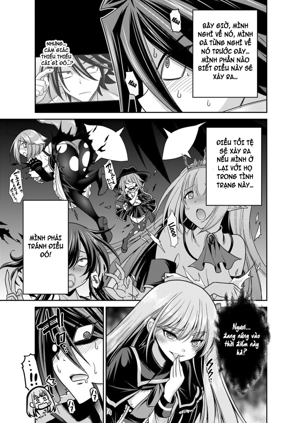 Kujibiki Tokushou: Musou Hāremu Ken Chapter 26 - 18