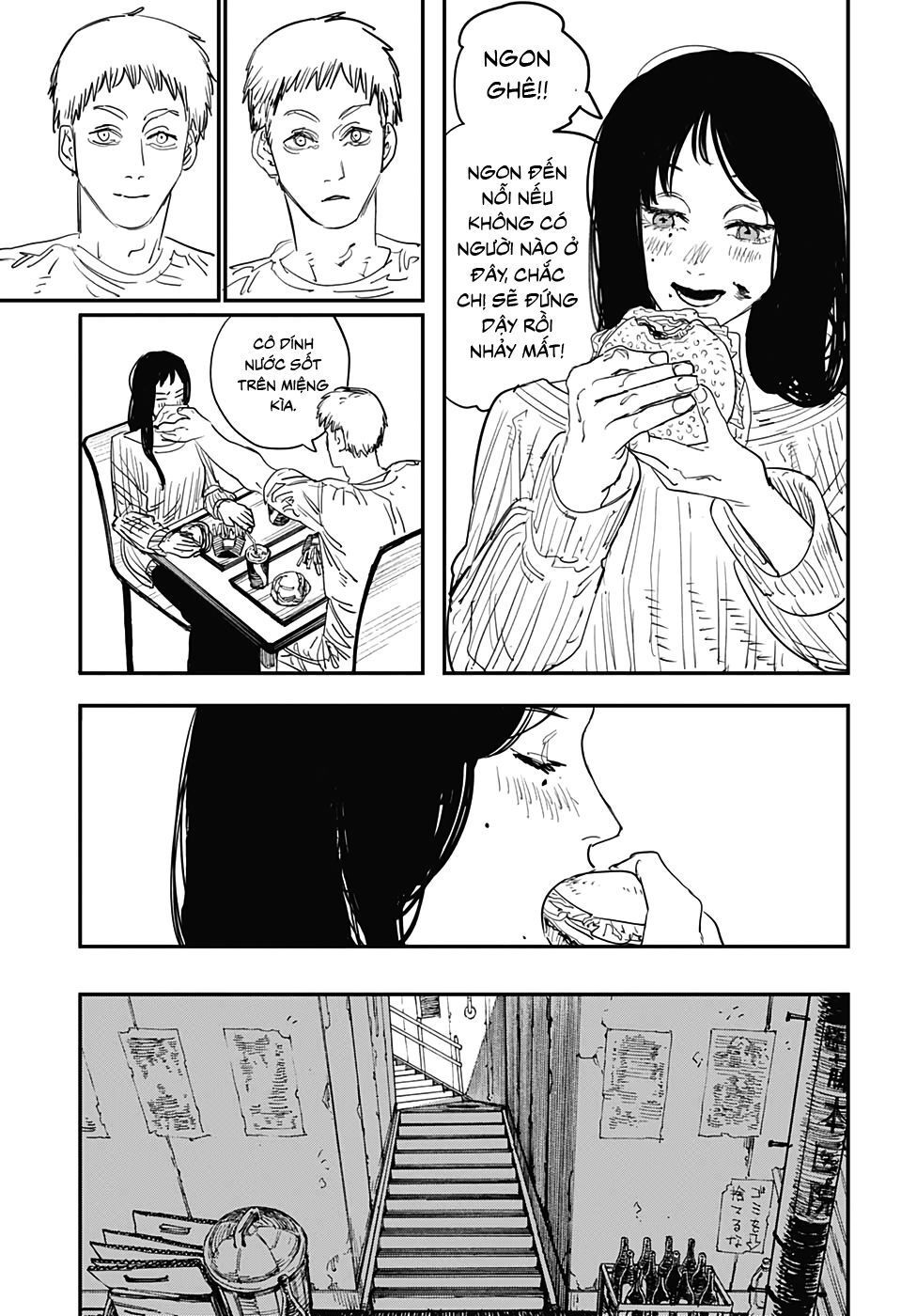 Thợ Săn Quỷ Chapter 56 - 11