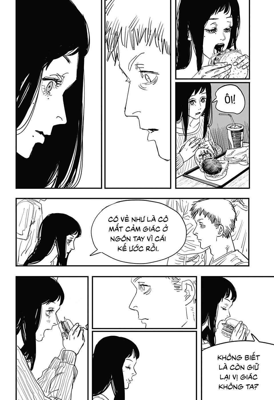 Thợ Săn Quỷ Chapter 56 - 10
