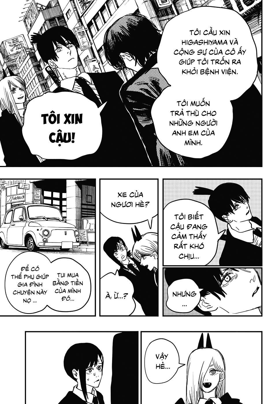 Thợ Săn Quỷ Chapter 57 - 5