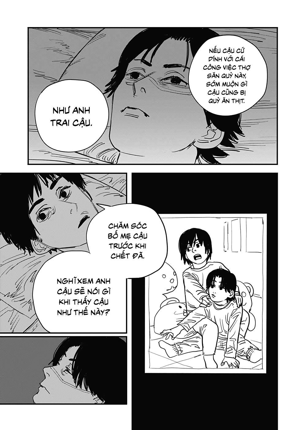 Thợ Săn Quỷ Chapter 58 - 17