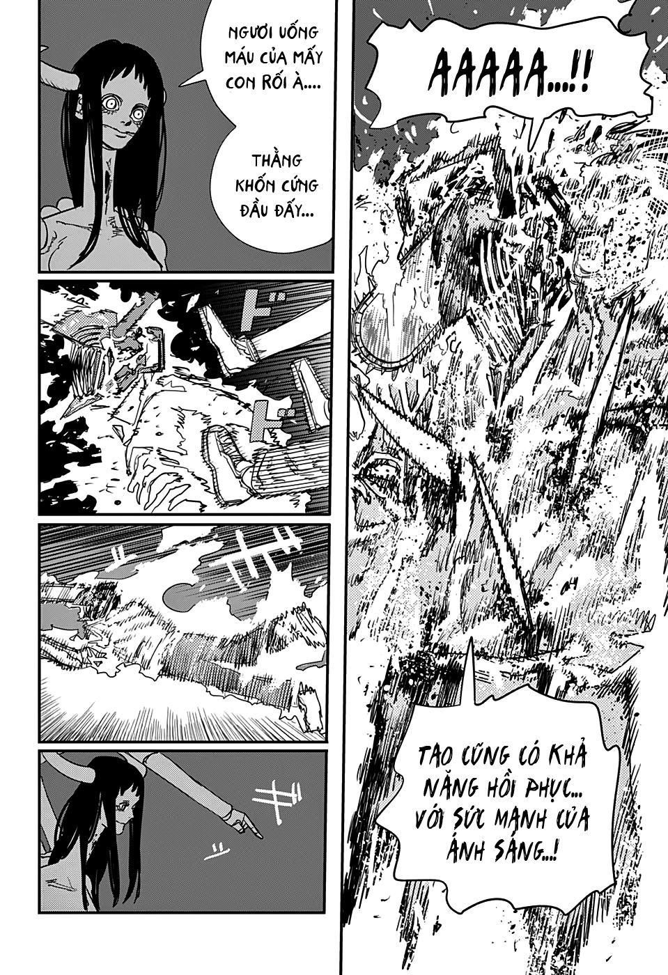 Thợ Săn Quỷ Chapter 69 - 11