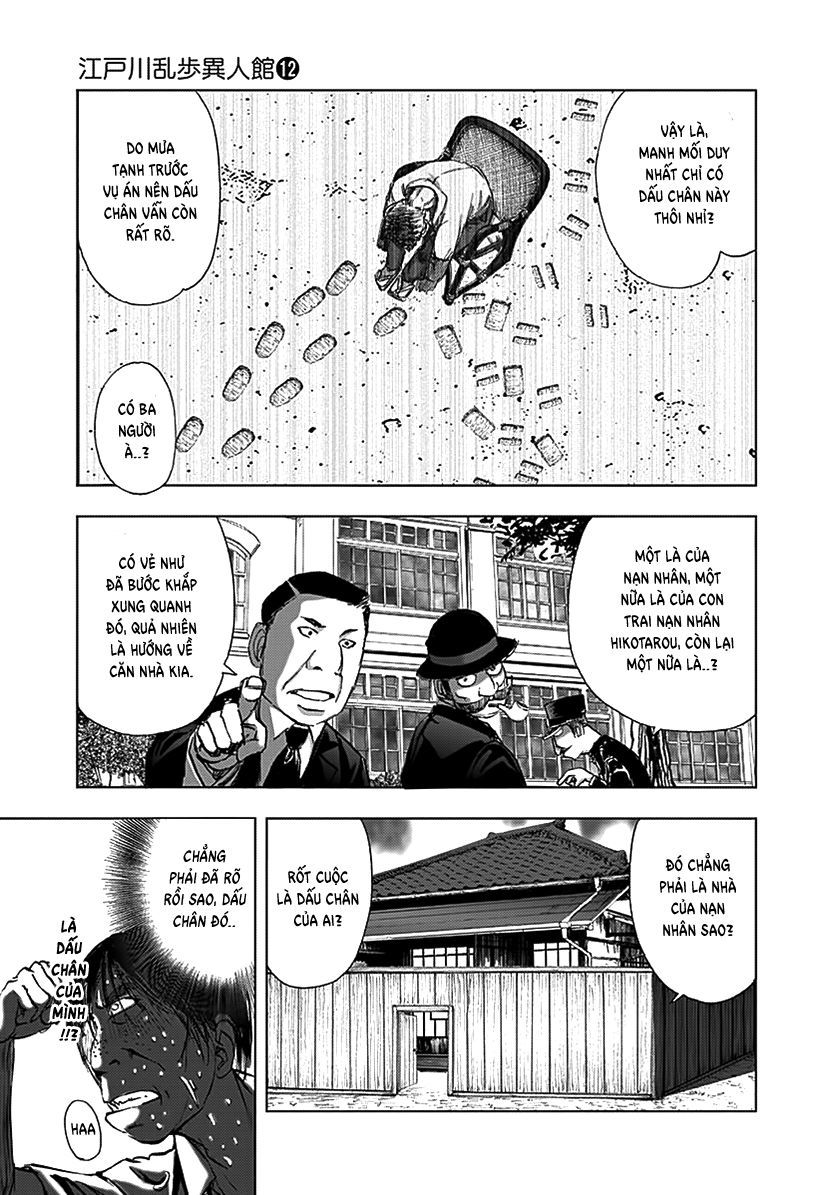 Dị Nhân Quán Chapter 78 - 18