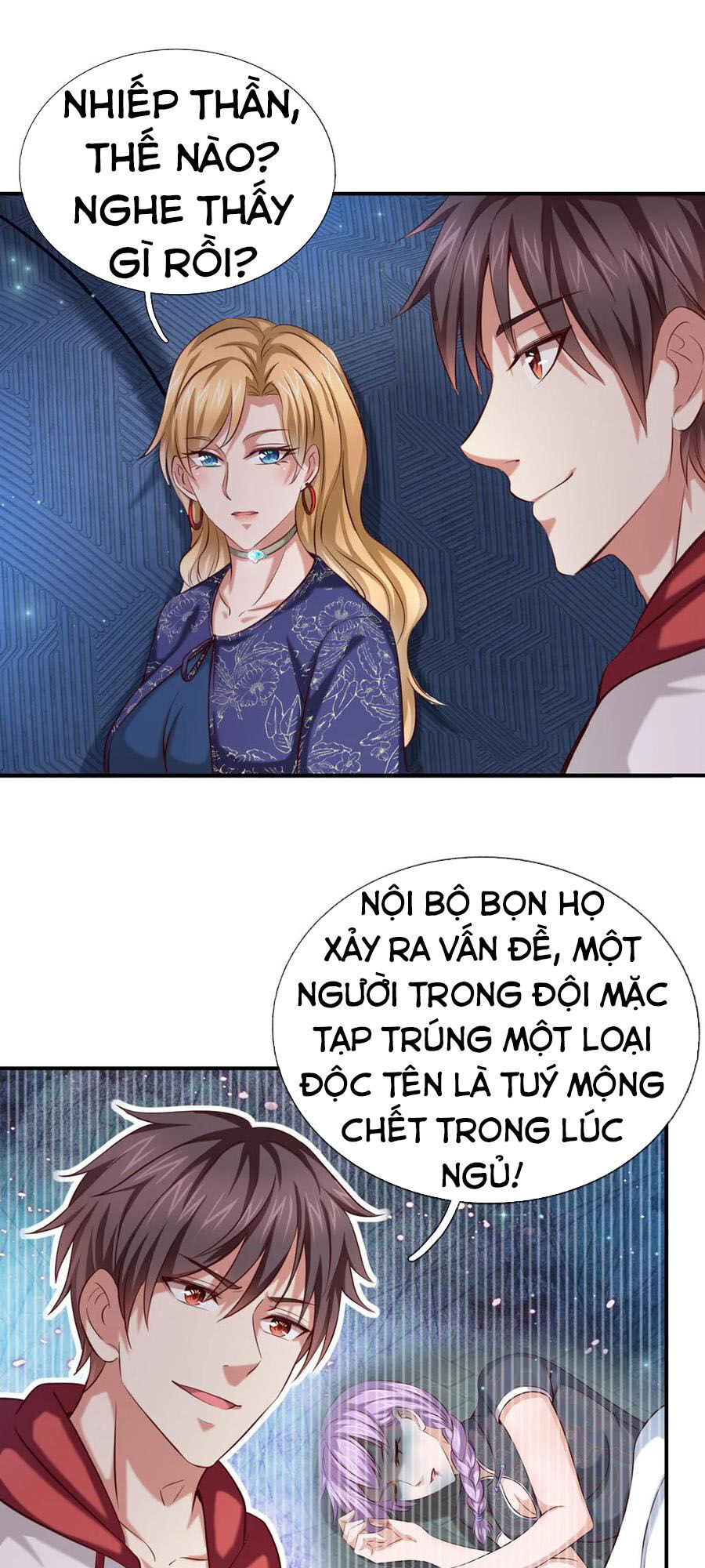 Tuyệt Thế Phi Đao Chapter 268 - 15
