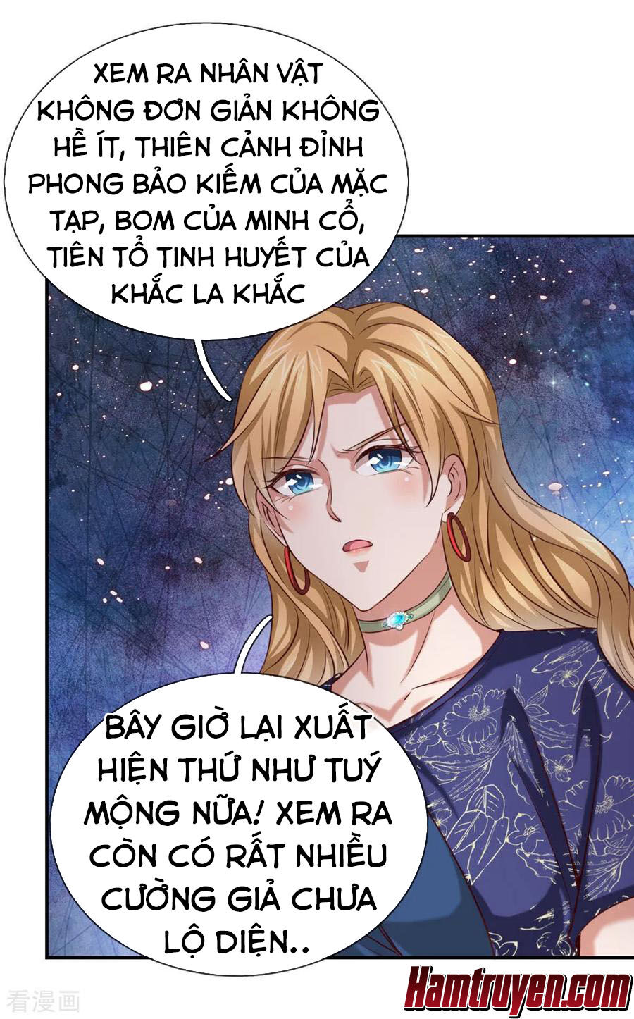 Tuyệt Thế Phi Đao Chapter 268 - 17