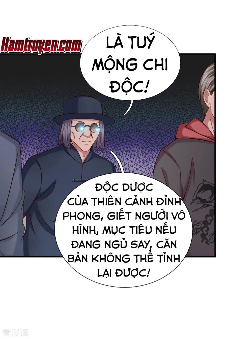 Tuyệt Thế Phi Đao Chapter 268 - 5