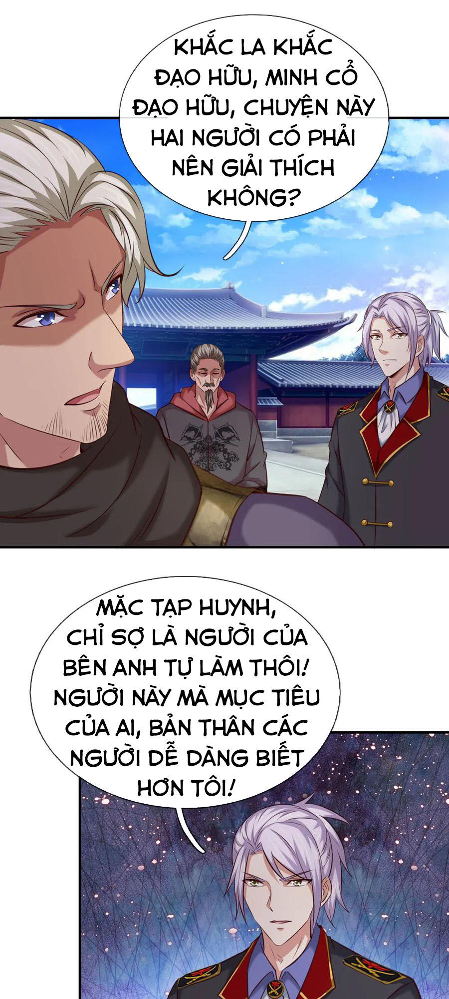 Tuyệt Thế Phi Đao Chapter 268 - 6