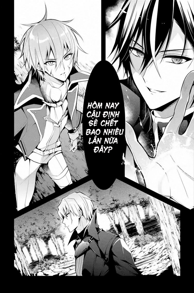 Học Viện Ma Vương Chapter 13 - 13