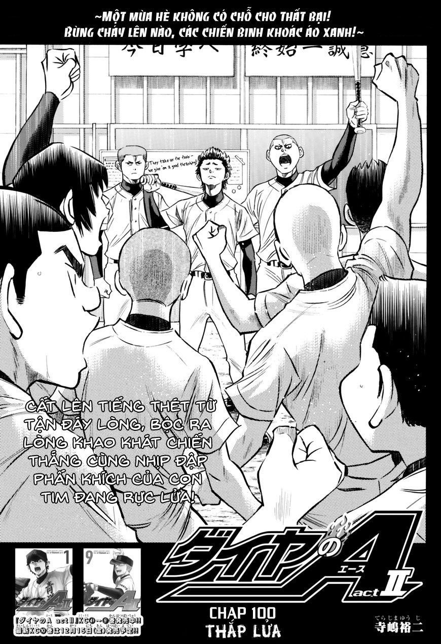 Đội Bóng Chày Siêu Đẳng 2 Chapter 100 - 2
