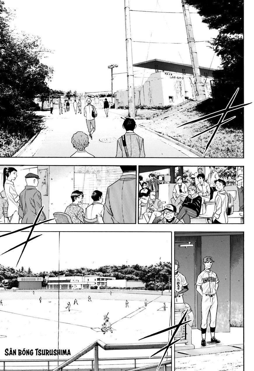 Đội Bóng Chày Siêu Đẳng 2 Chapter 100 - 17