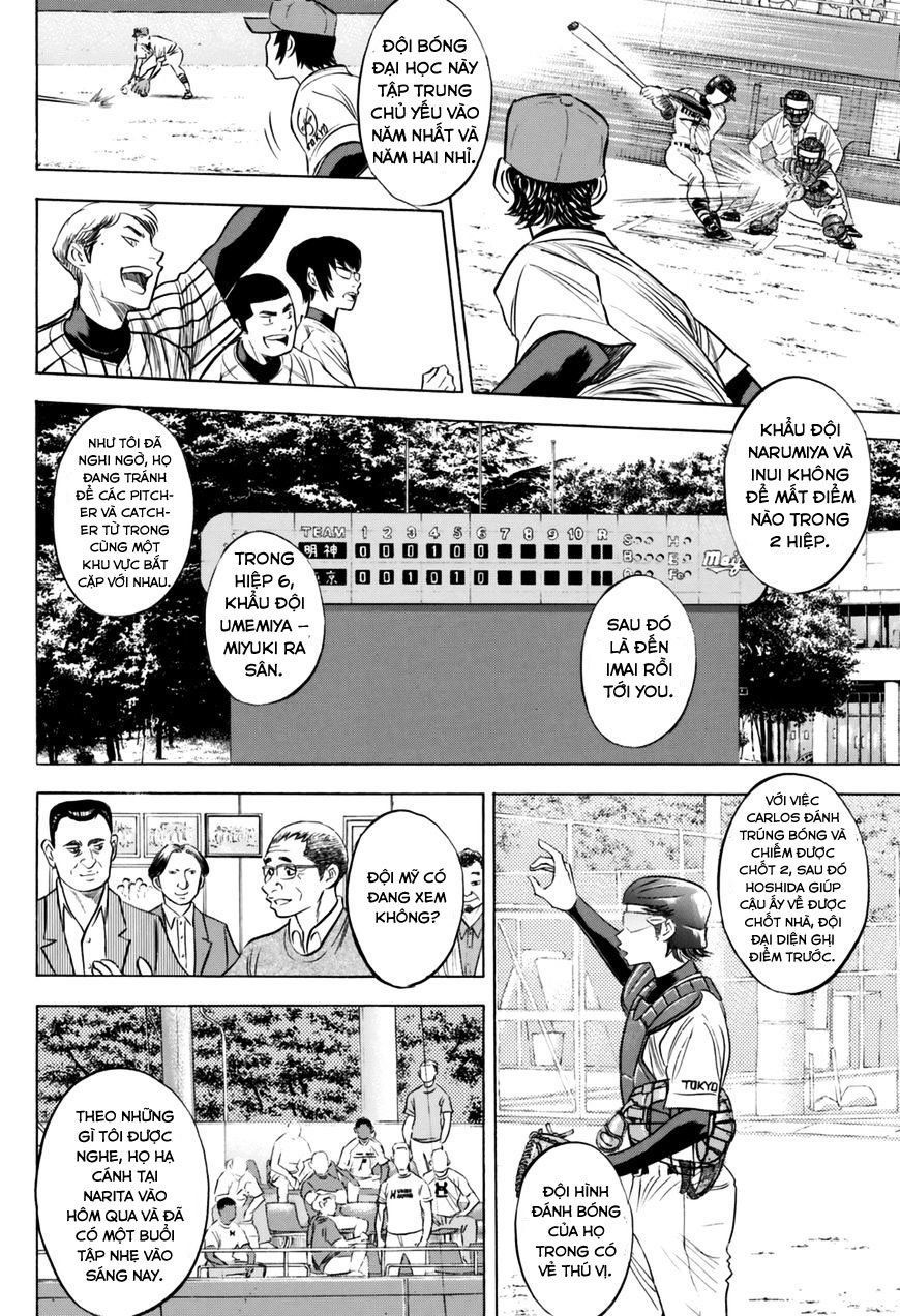 Đội Bóng Chày Siêu Đẳng 2 Chapter 100 - 18