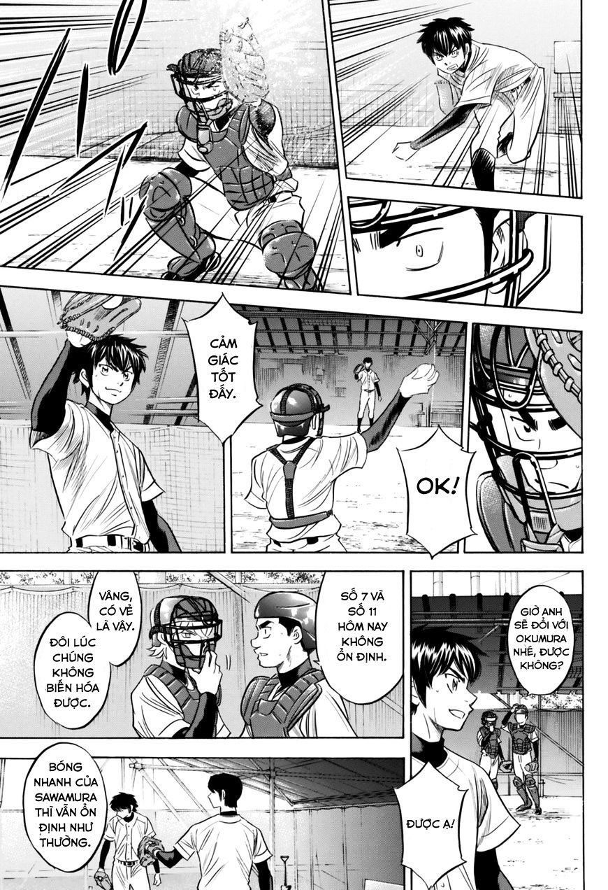 Đội Bóng Chày Siêu Đẳng 2 Chapter 100 - 4