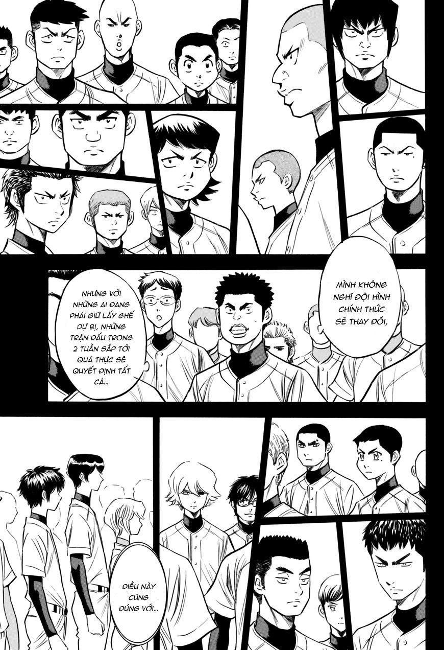 Đội Bóng Chày Siêu Đẳng 2 Chapter 100 - 10