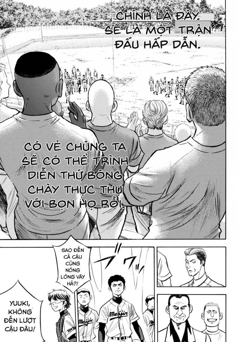 Đội Bóng Chày Siêu Đẳng 2 Chapter 101 - 12