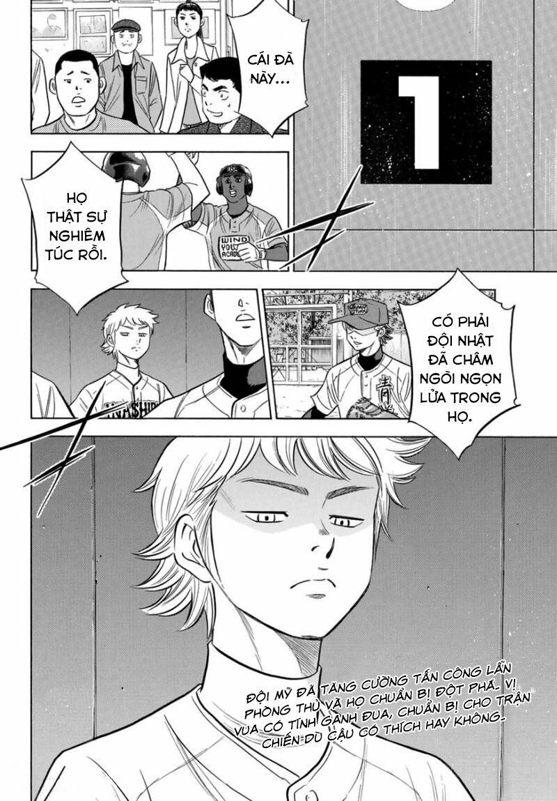 Đội Bóng Chày Siêu Đẳng 2 Chapter 105 - 20