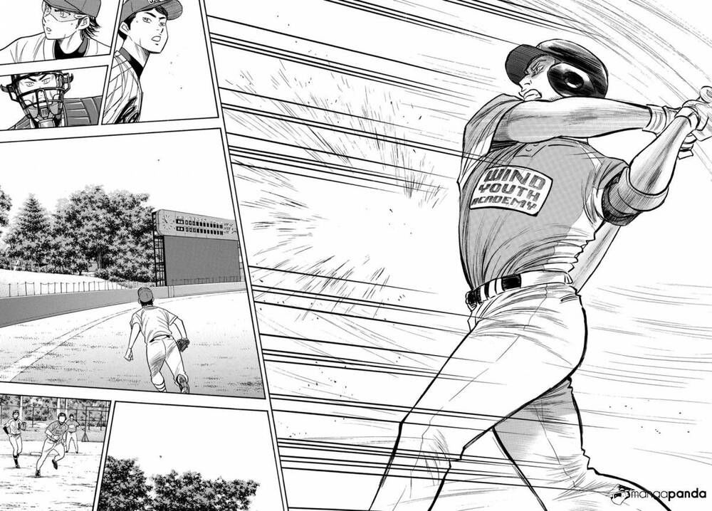 Đội Bóng Chày Siêu Đẳng 2 Chapter 105 - 9