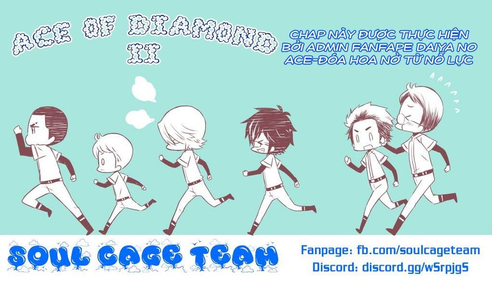Đội Bóng Chày Siêu Đẳng 2 Chapter 109 - 1