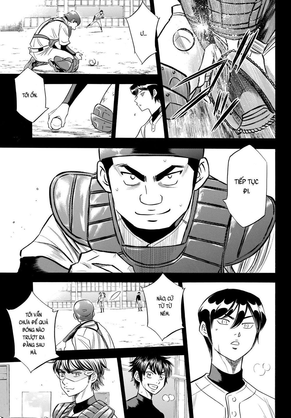 Đội Bóng Chày Siêu Đẳng 2 Chapter 109 - 23