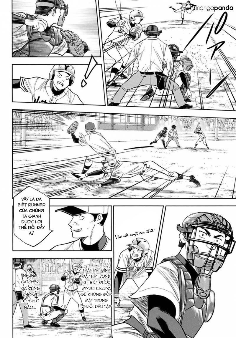 Đội Bóng Chày Siêu Đẳng 2 Chapter 110 - 11