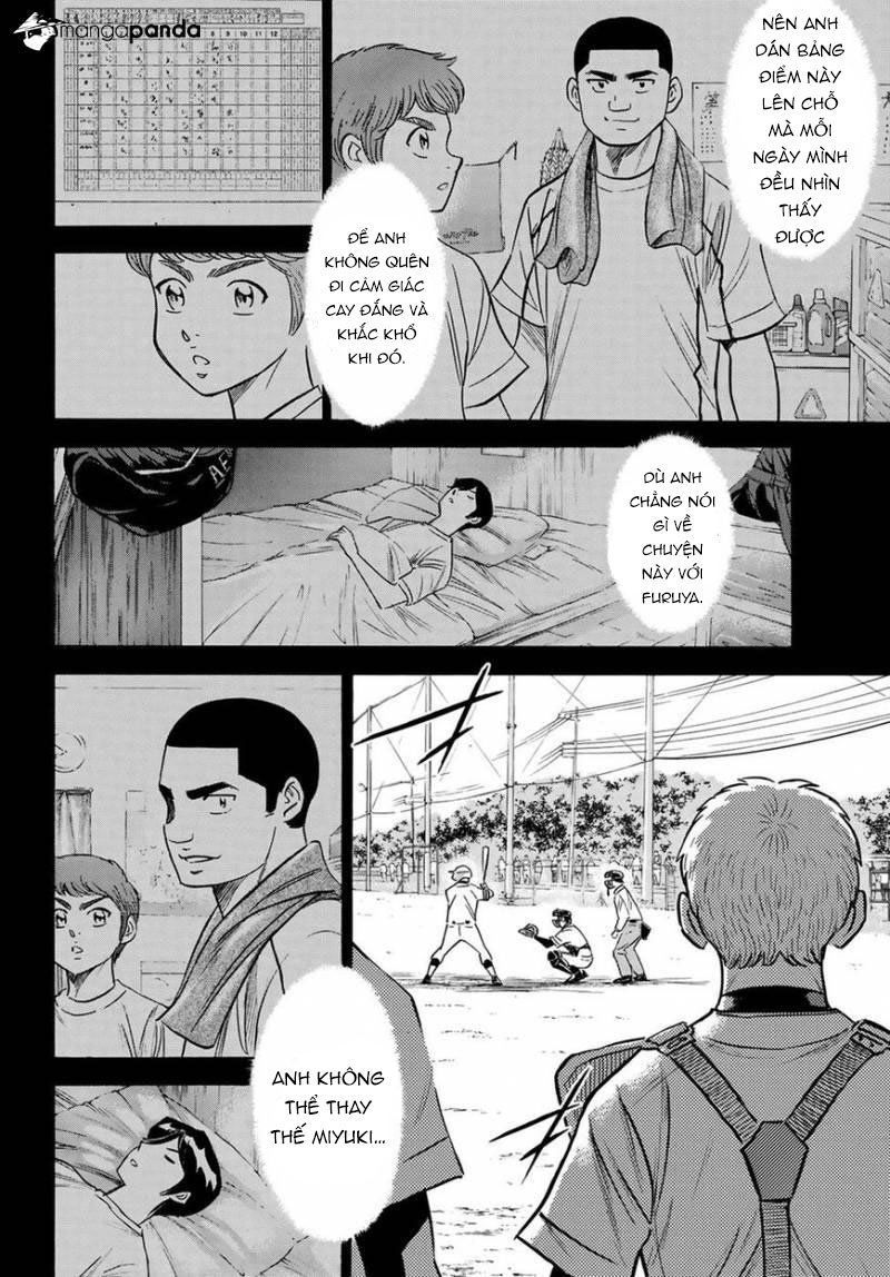 Đội Bóng Chày Siêu Đẳng 2 Chapter 110 - 17