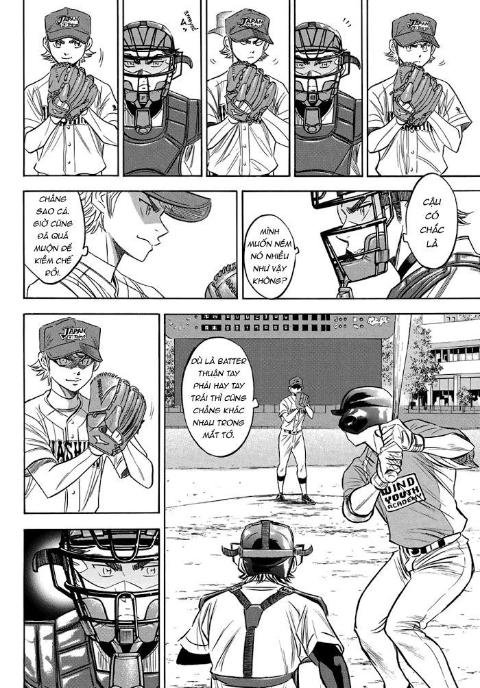 Đội Bóng Chày Siêu Đẳng 2 Chapter 112 - 16