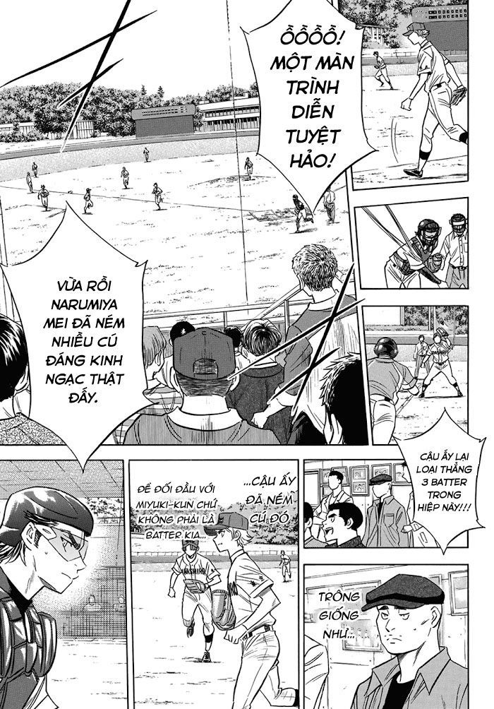Đội Bóng Chày Siêu Đẳng 2 Chapter 112 - 21
