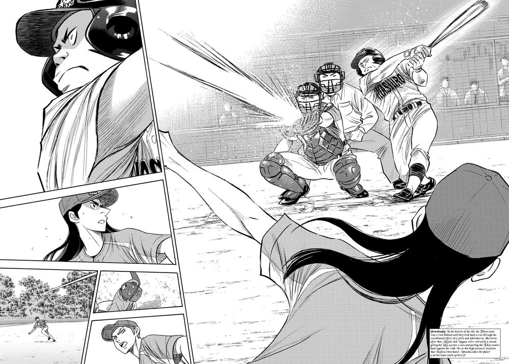 Đội Bóng Chày Siêu Đẳng 2 Chapter 114 - 4