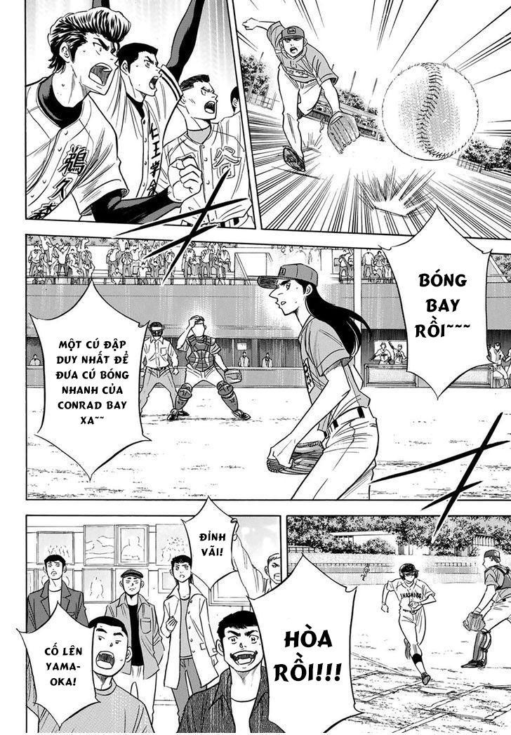 Đội Bóng Chày Siêu Đẳng 2 Chapter 114 - 5