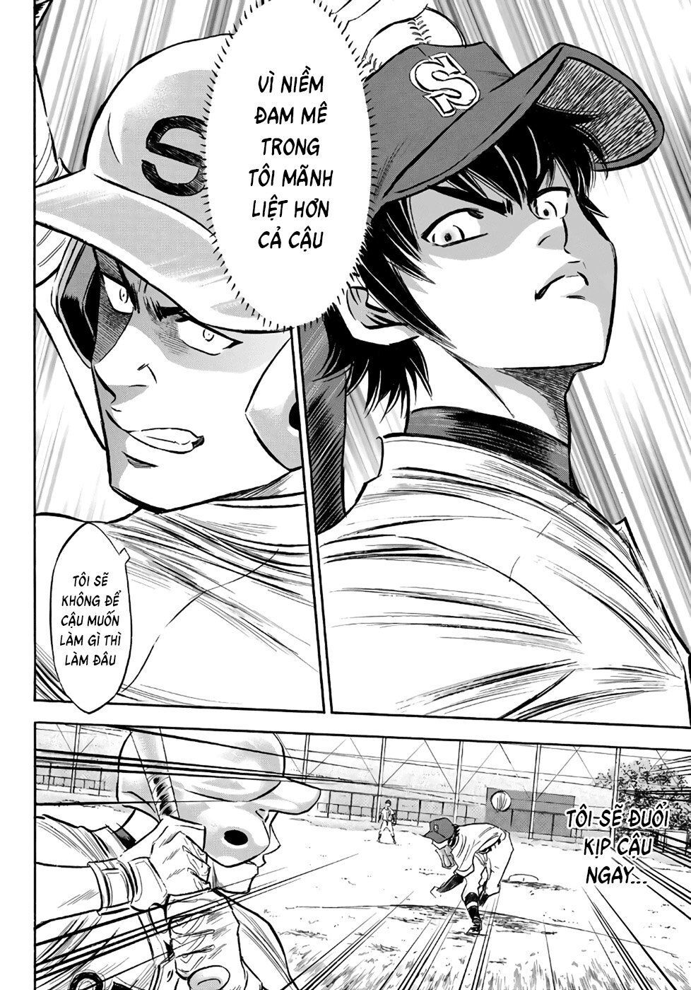 Đội Bóng Chày Siêu Đẳng 2 Chapter 122 - 20