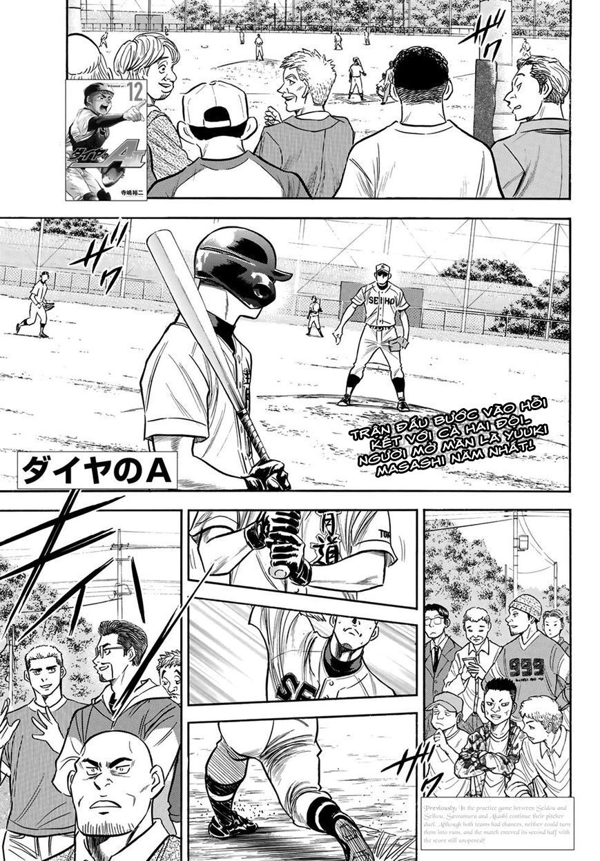 Đội Bóng Chày Siêu Đẳng 2 Chapter 126 - 2