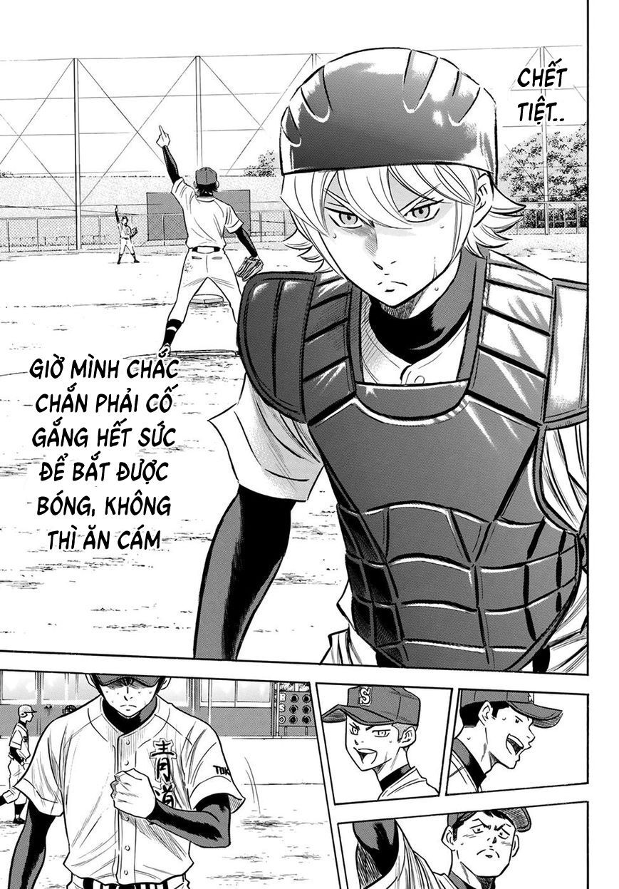 Đội Bóng Chày Siêu Đẳng 2 Chapter 126 - 17