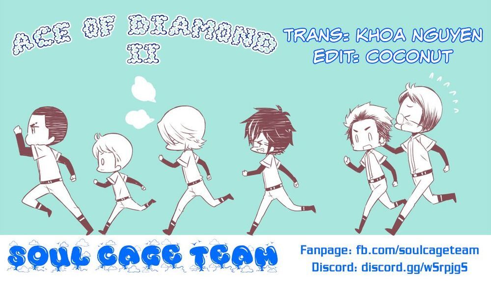 Đội Bóng Chày Siêu Đẳng 2 Chapter 128 - 1