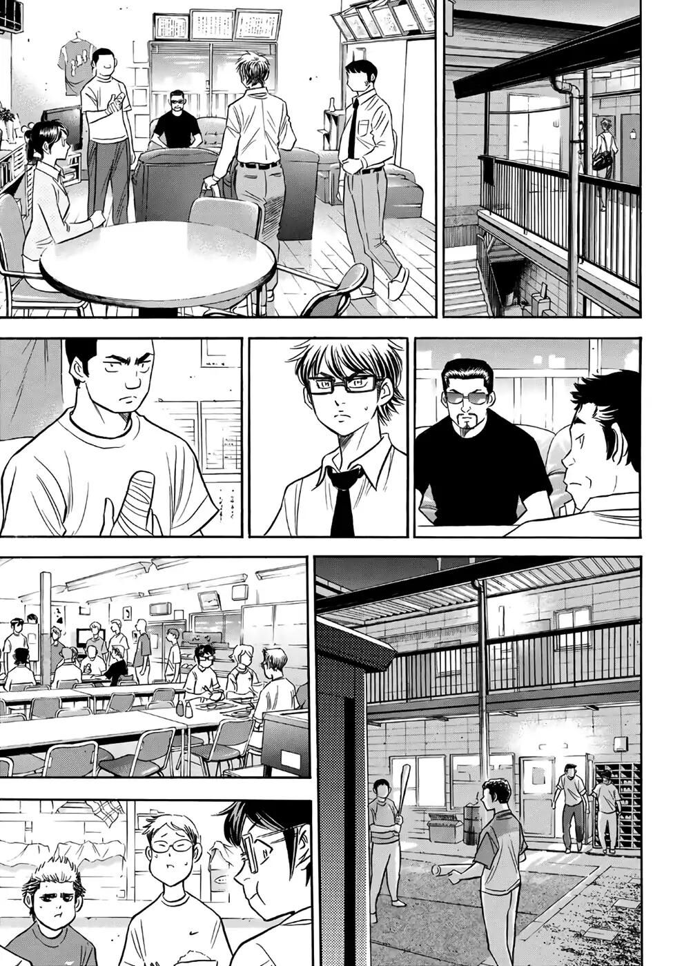 Đội Bóng Chày Siêu Đẳng 2 Chapter 130 - 17