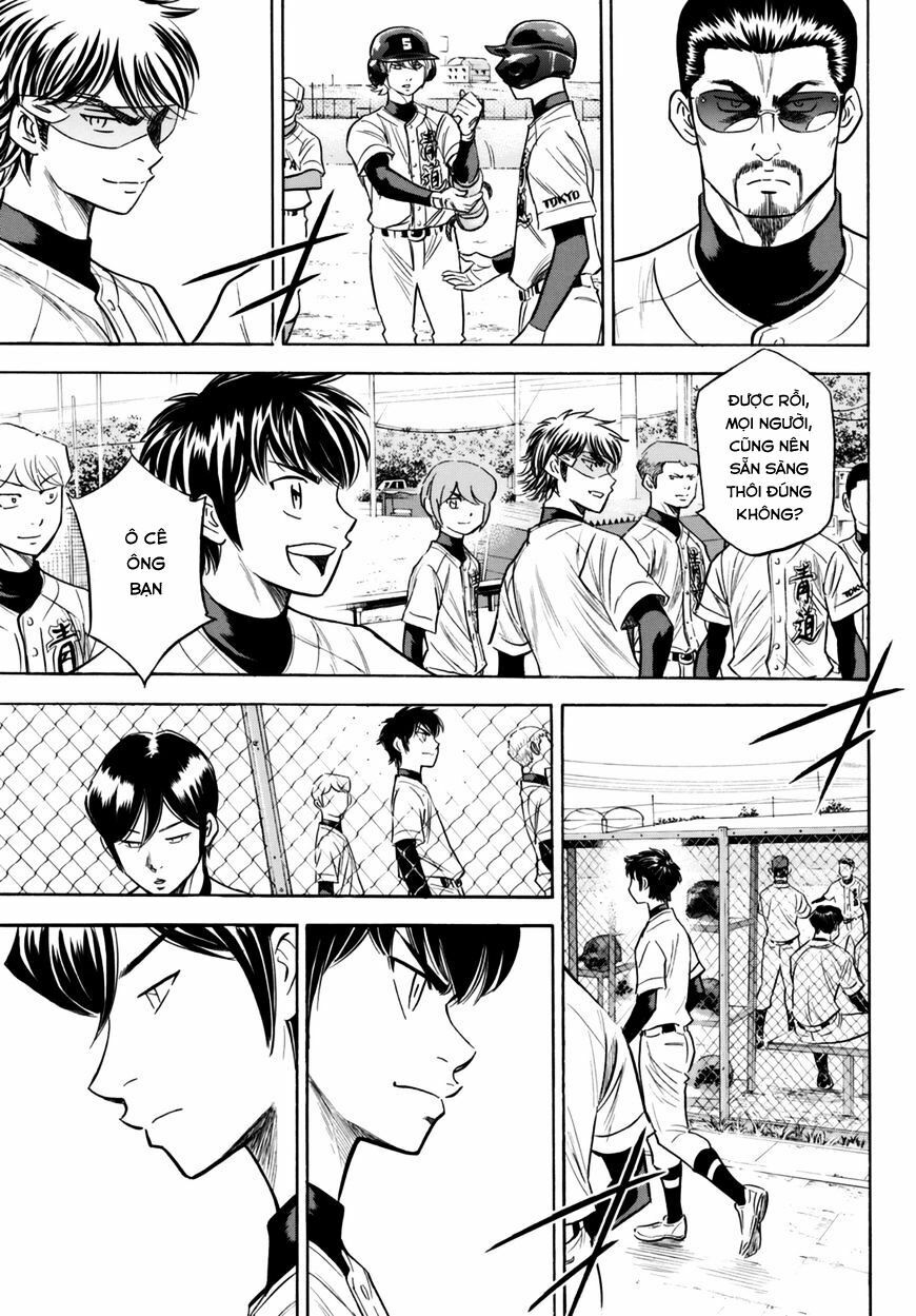 Đội Bóng Chày Siêu Đẳng 2 Chapter 89 - 12