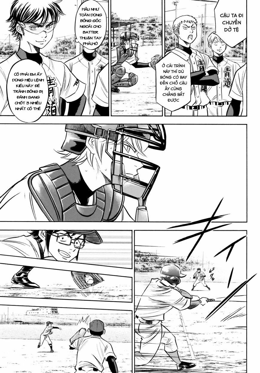 Đội Bóng Chày Siêu Đẳng 2 Chapter 89 - 6