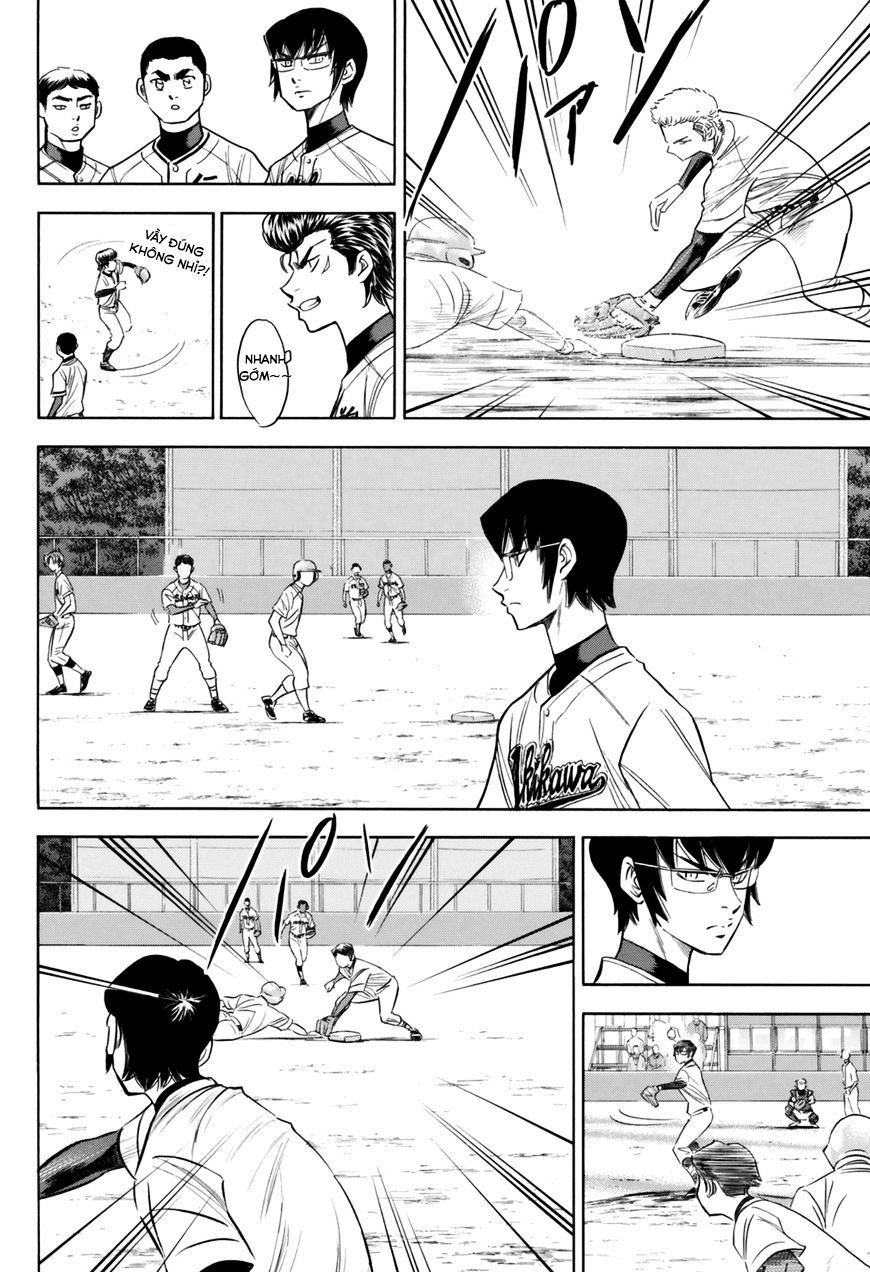 Đội Bóng Chày Siêu Đẳng 2 Chapter 99 - 12